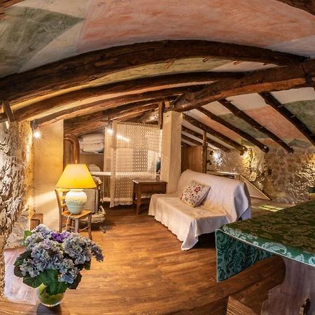 Villa Torre Del Grifone Nel Medioevo Di Cividale Del Friuli Faedis Exterior foto