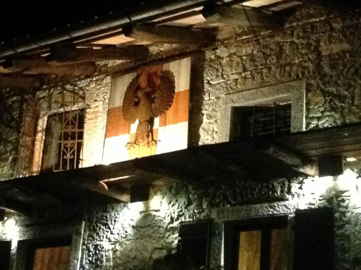 Villa Torre Del Grifone Nel Medioevo Di Cividale Del Friuli Faedis Exterior foto