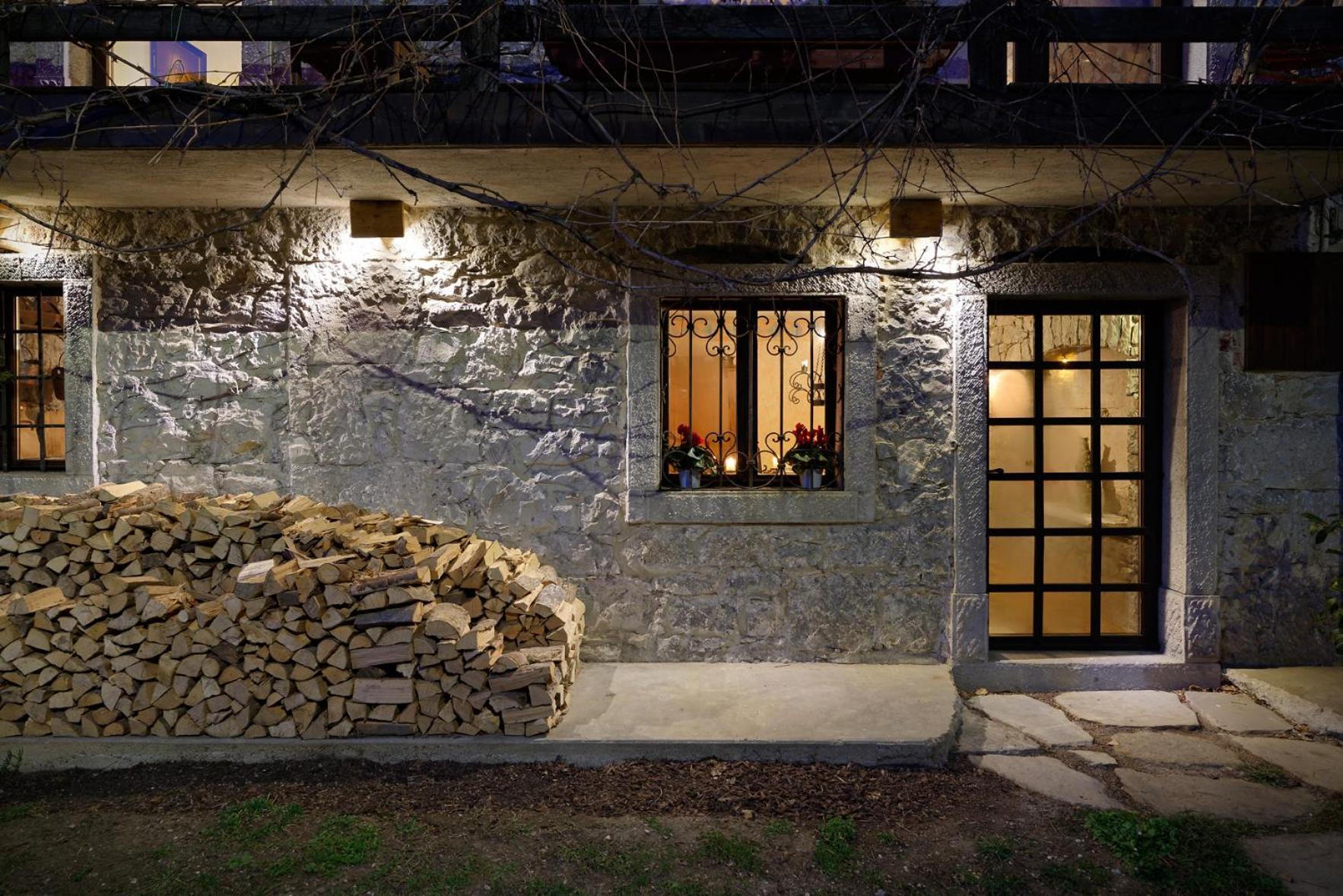 Villa Torre Del Grifone Nel Medioevo Di Cividale Del Friuli Faedis Exterior foto