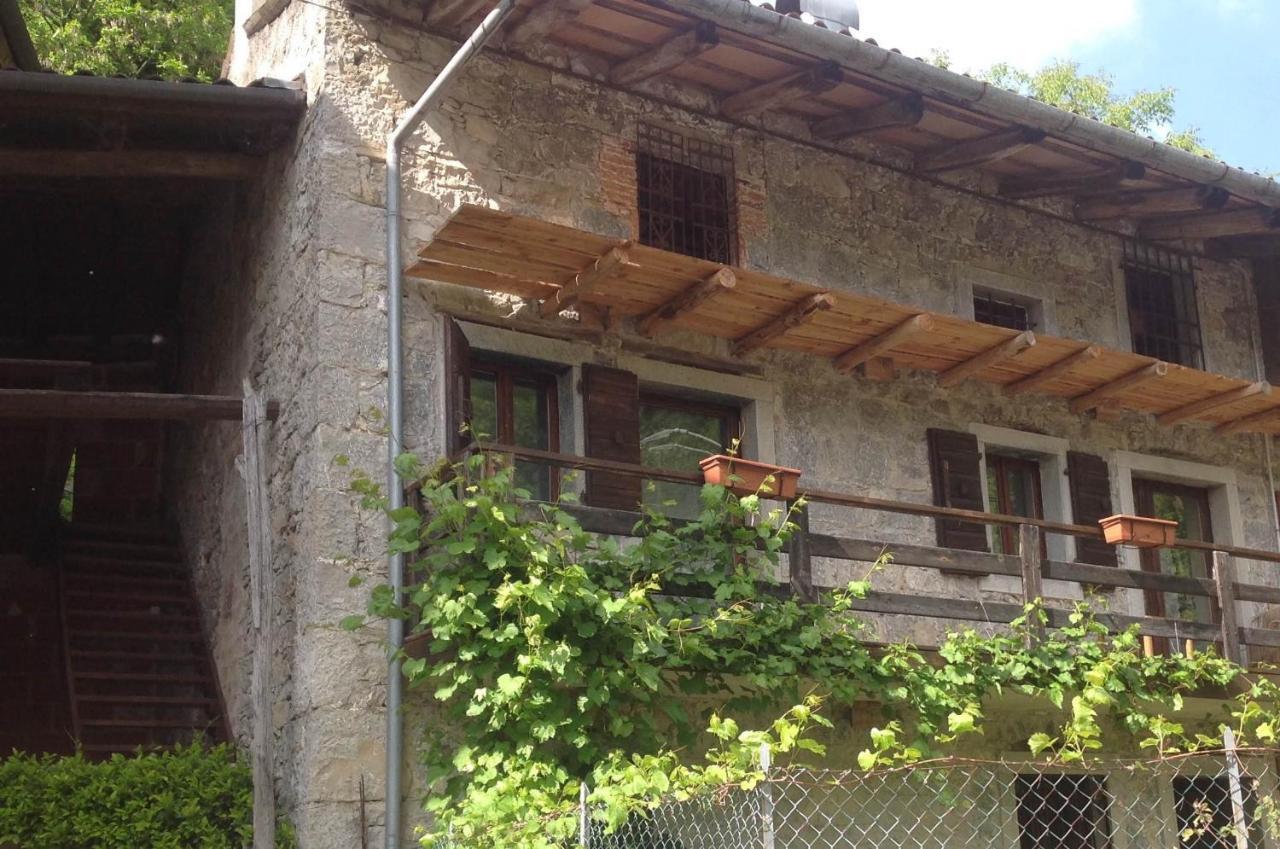 Villa Torre Del Grifone Nel Medioevo Di Cividale Del Friuli Faedis Exterior foto