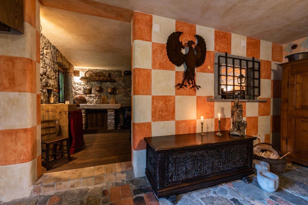 Villa Torre Del Grifone Nel Medioevo Di Cividale Del Friuli Faedis Exterior foto