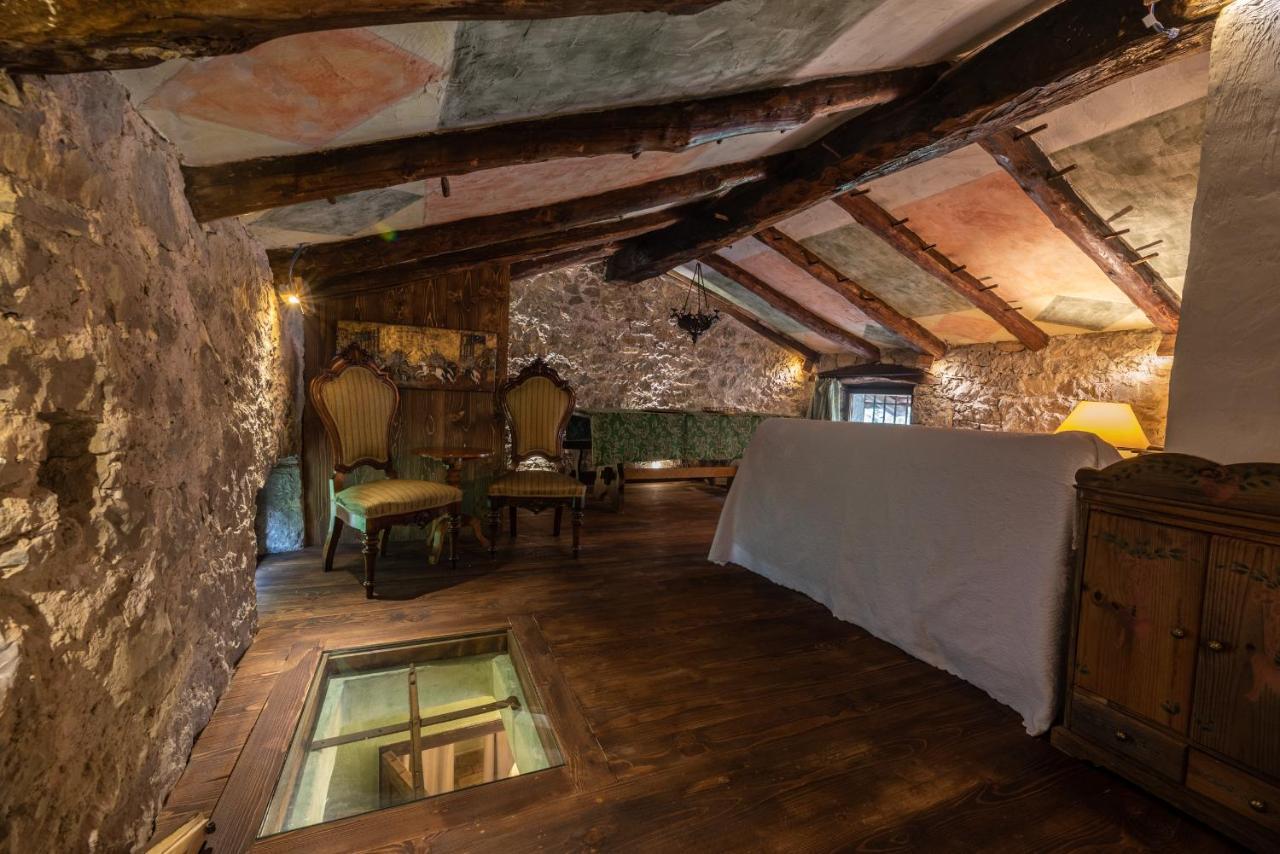 Villa Torre Del Grifone Nel Medioevo Di Cividale Del Friuli Faedis Exterior foto
