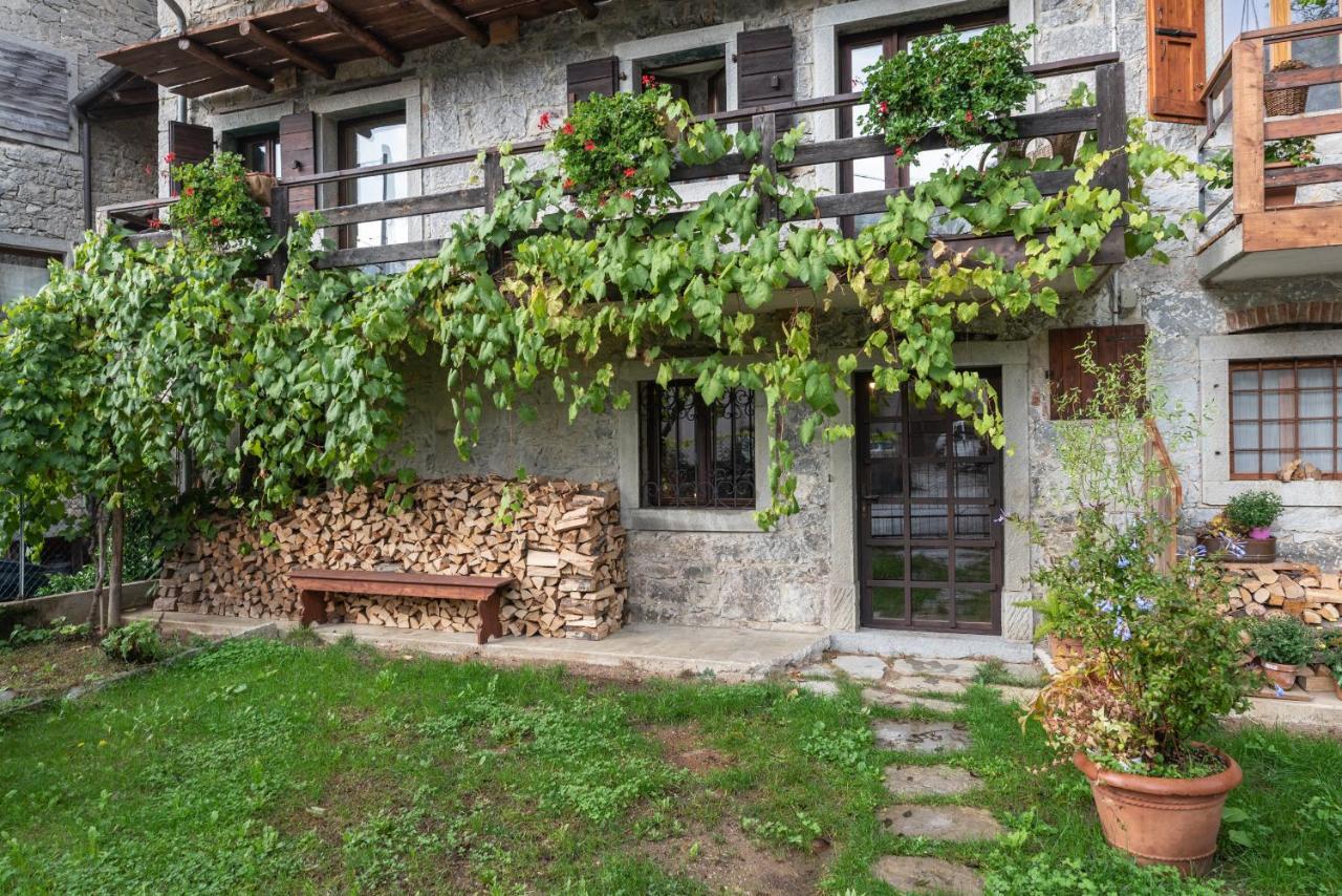 Villa Torre Del Grifone Nel Medioevo Di Cividale Del Friuli Faedis Exterior foto