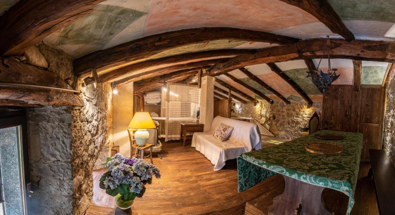 Villa Torre Del Grifone Nel Medioevo Di Cividale Del Friuli Faedis Exterior foto